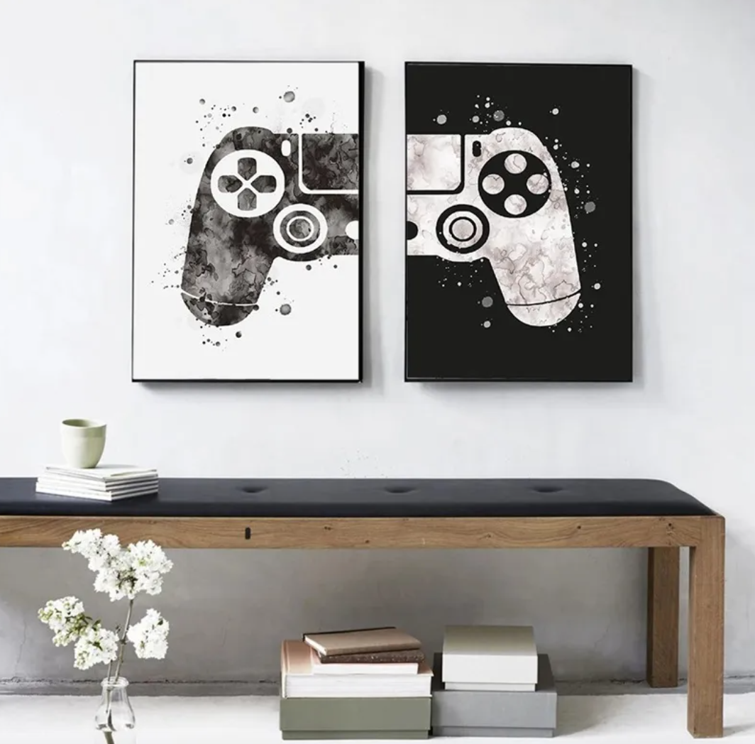 Modern Decorative Canvas Wall Art