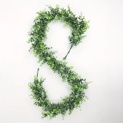 Artificial Eucalyptus Garland for Indoor Outdoor Decor