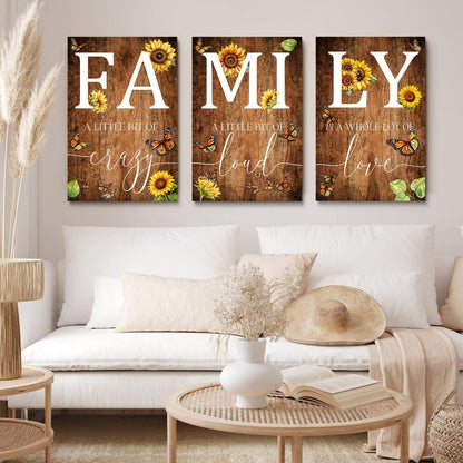 Farmhouse Wall Art for Dining Room