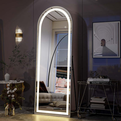 Full Length LED Lighted Mirror