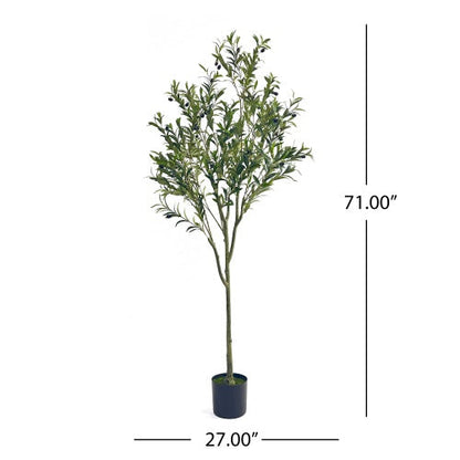 180CM Artificial Olive Tree for Home