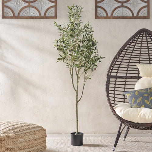 180CM Artificial Olive Tree for Home