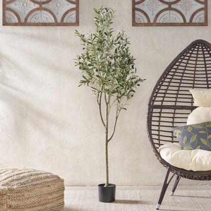 180CM Artificial Olive Tree for Home