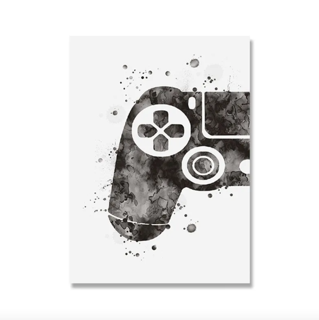 Modern Decorative Canvas Wall Art