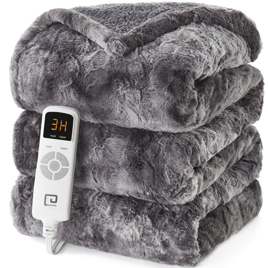 Full Size Electric Heated Blanket