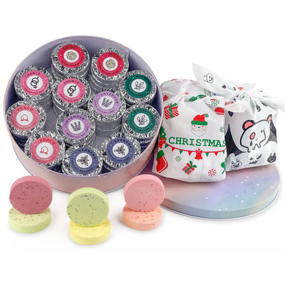 48 PCS Aromatherapy Shower Steamers
