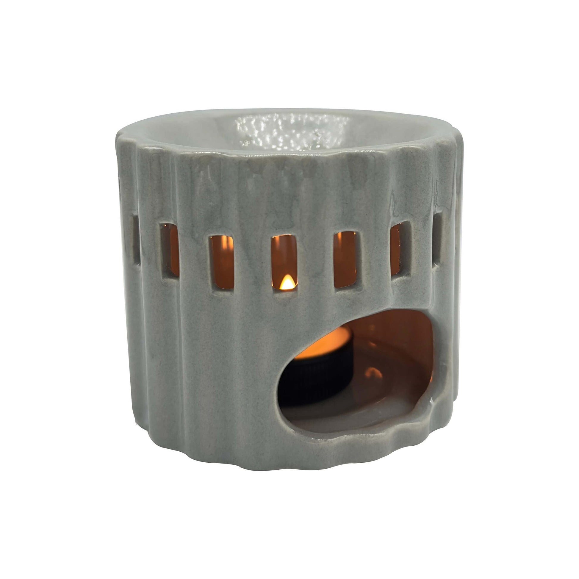 Tea Light Wax Melt Warmer Oil Burner