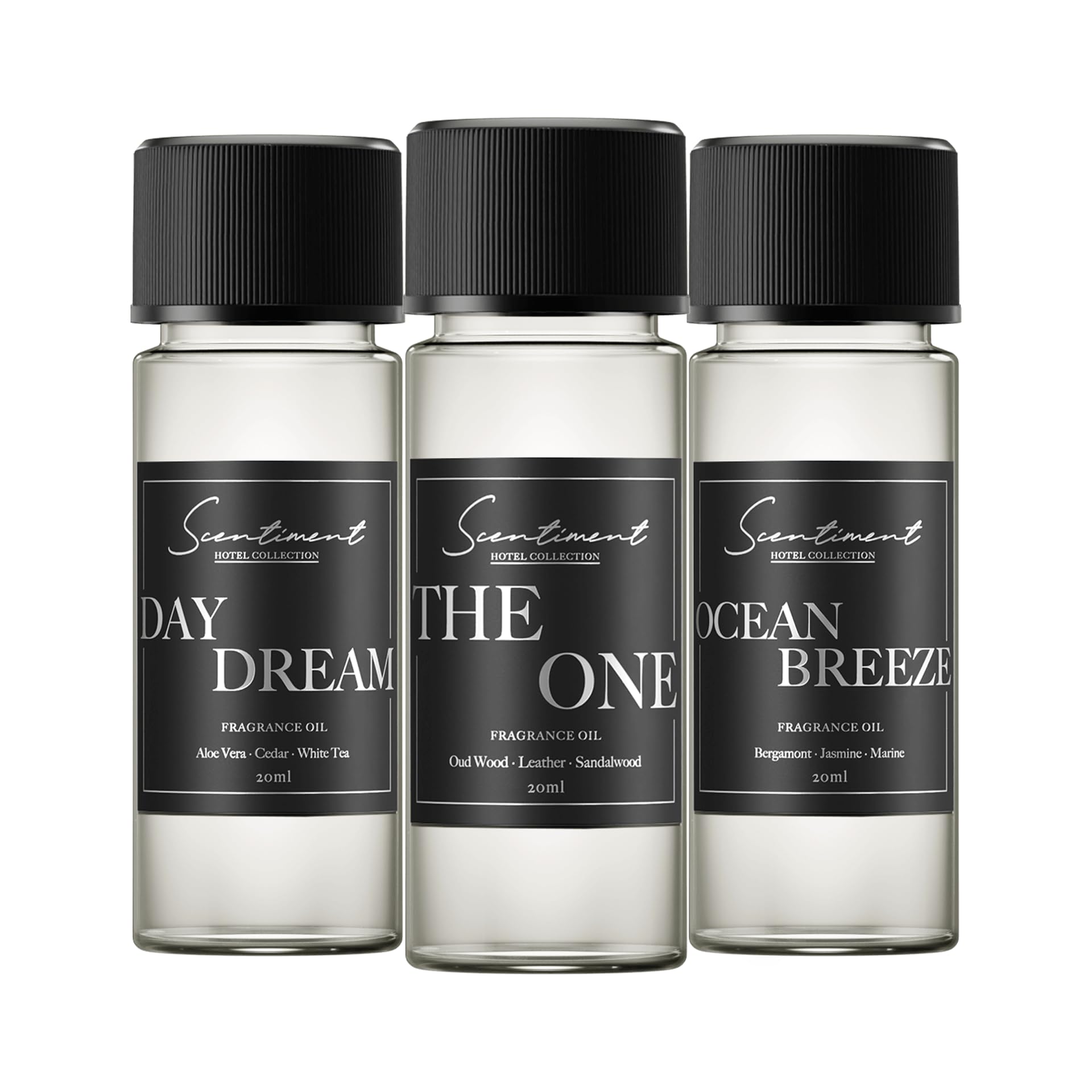 Hotel Diffuser Oil Inspired by 5 Star Hotels