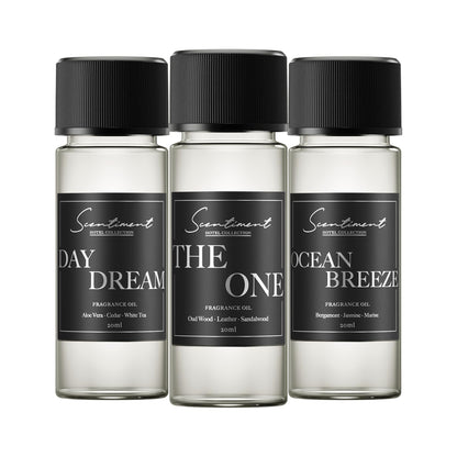 Hotel Diffuser Oil Inspired by 5 Star Hotels