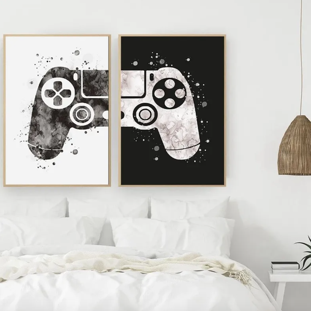 Modern Decorative Canvas Wall Art