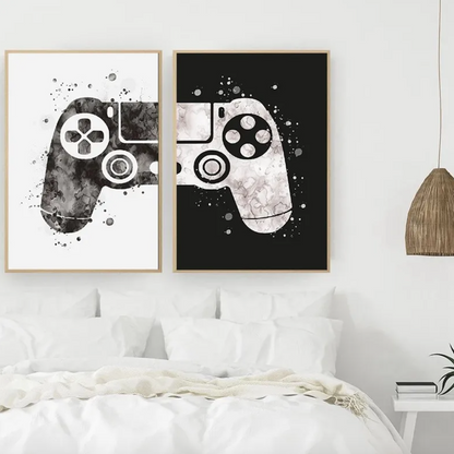 Modern Decorative Canvas Wall Art