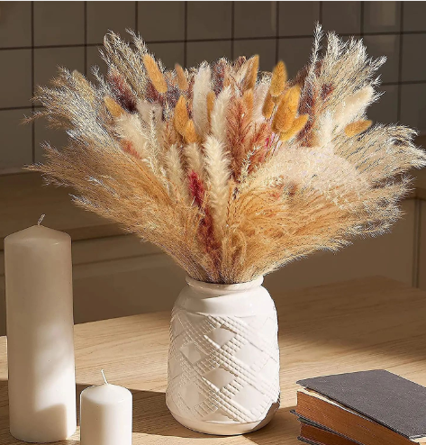 Dried Flower Bouquet - Boho Style One Bundle