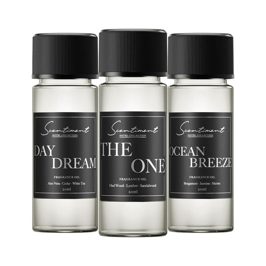 Hotel Diffuser Oil Inspired by 5 Star Hotels