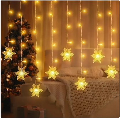 LED Curtain Lights for Party Decoration