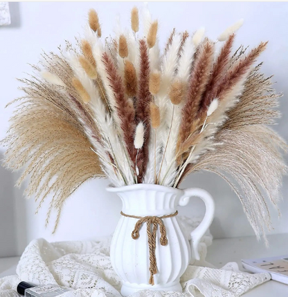 Dried Flower Bouquet - Boho Style One Bundle