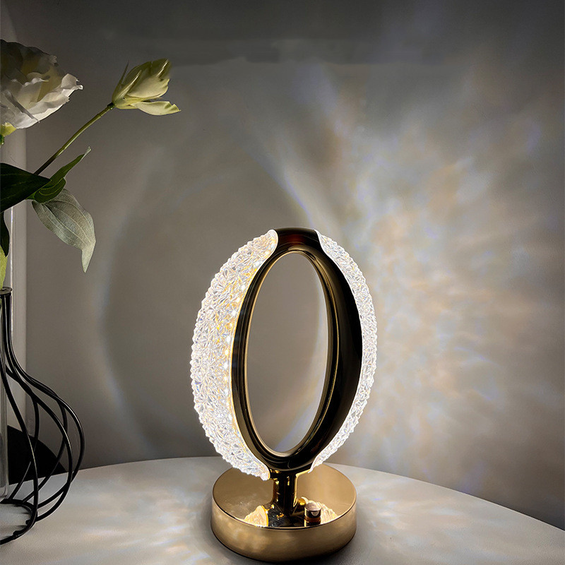 LED Star Eye Bedroom Night Light