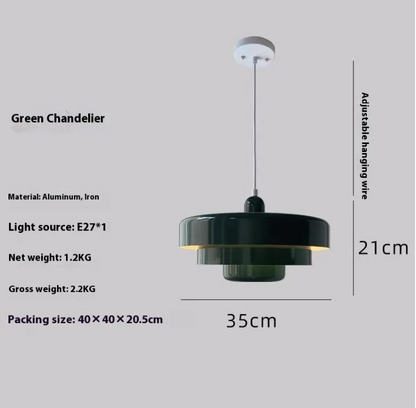 Contemporary Black Crystal Chandelier