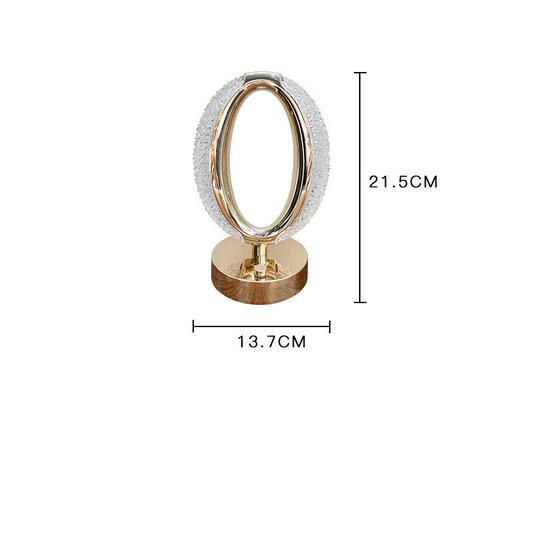 LED Star Eye Bedroom Night Light