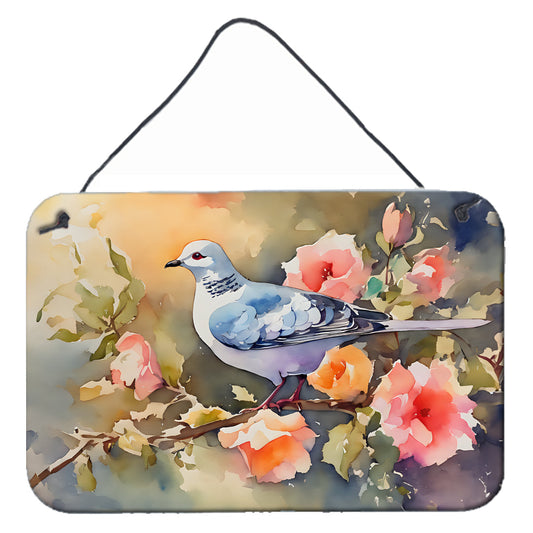 Dove Wall or Door Hanging Prints