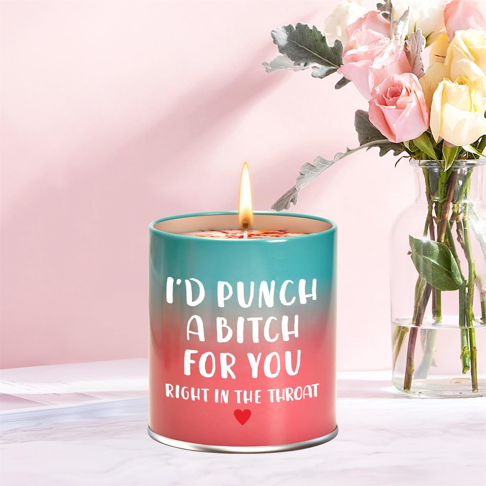 3 Wick Scented Candle for Home