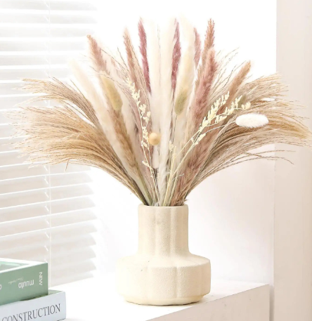 Dried Flower Bouquet - Boho Style One Bundle