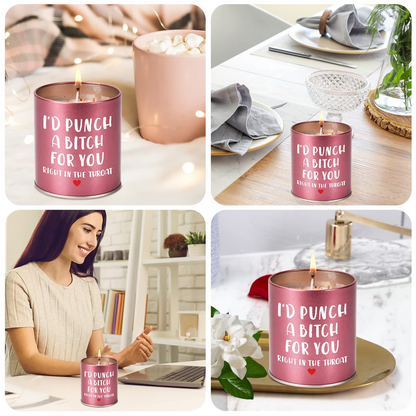 3 Wick Scented Candle for Home