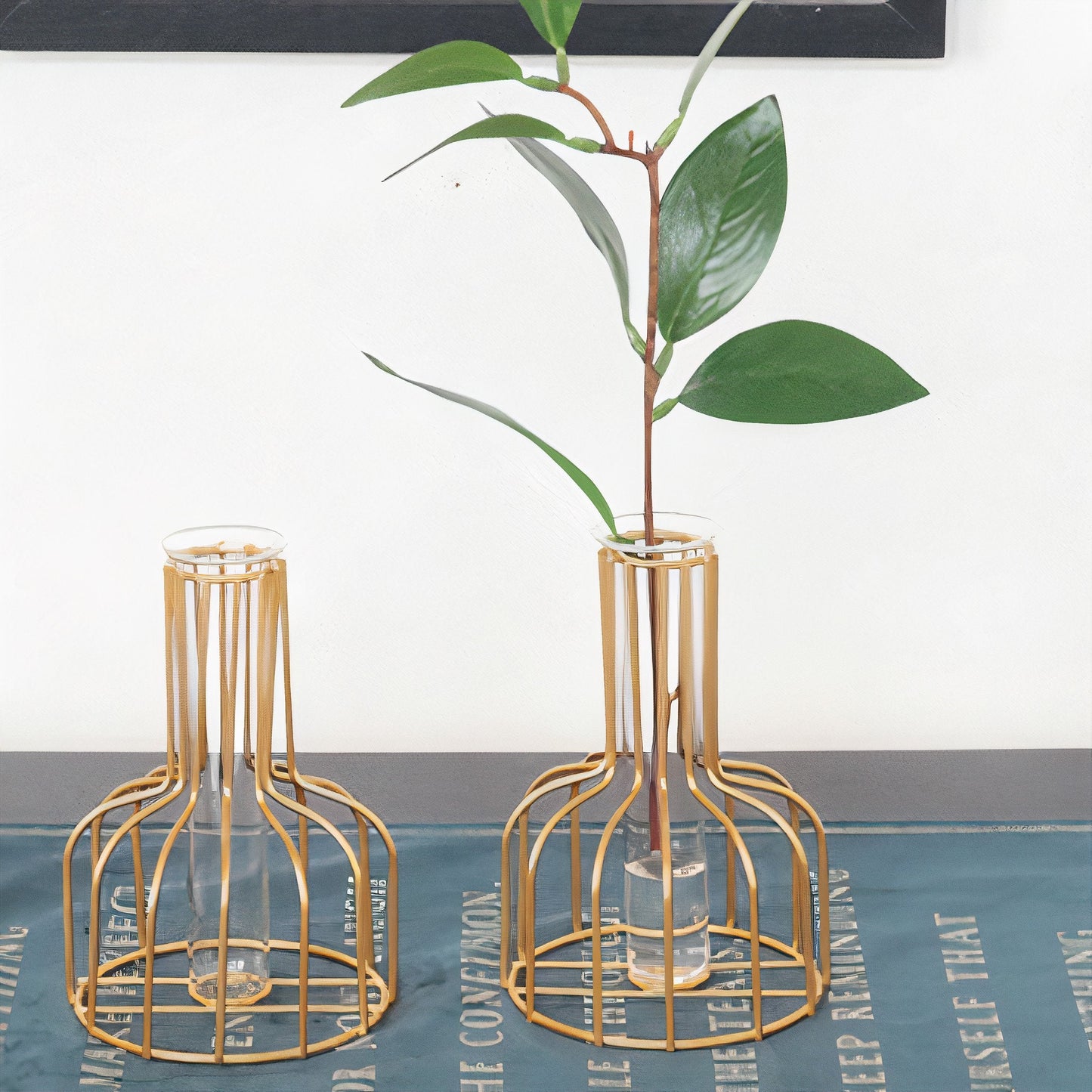 Becky Round Decorative Planter