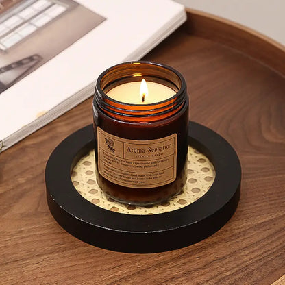 Scented Soy Wax Candle Gift for Women 1 Piece
