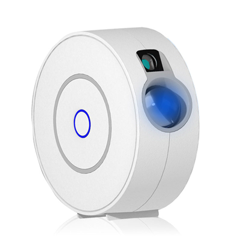 Colorful Star Projection Lamp with Smart App Control