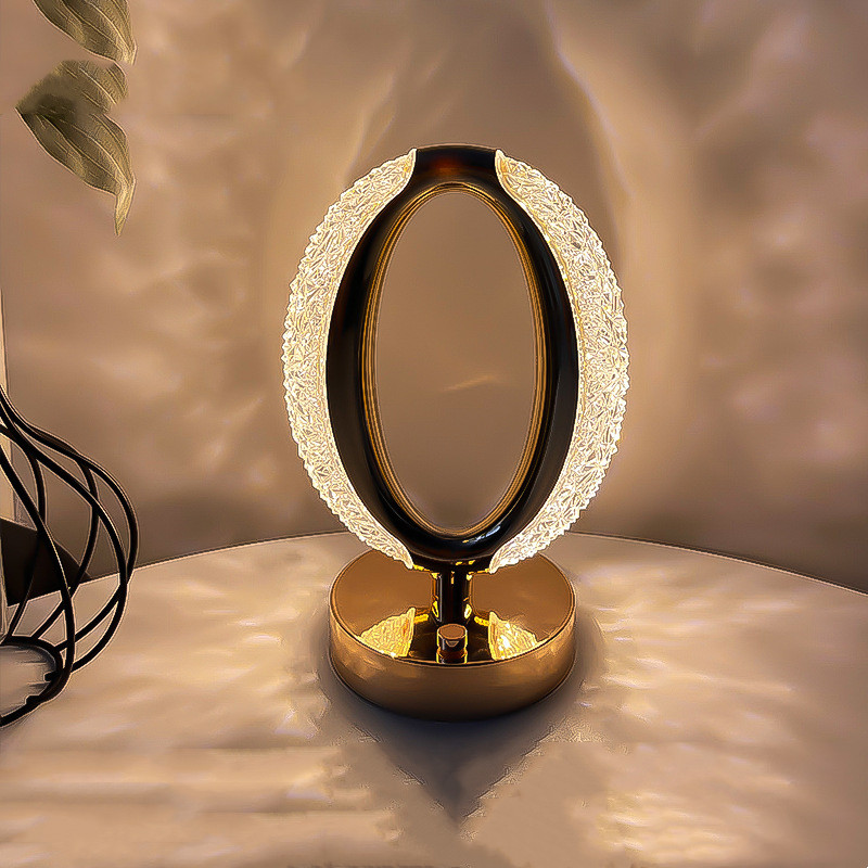 LED Star Eye Bedroom Night Light