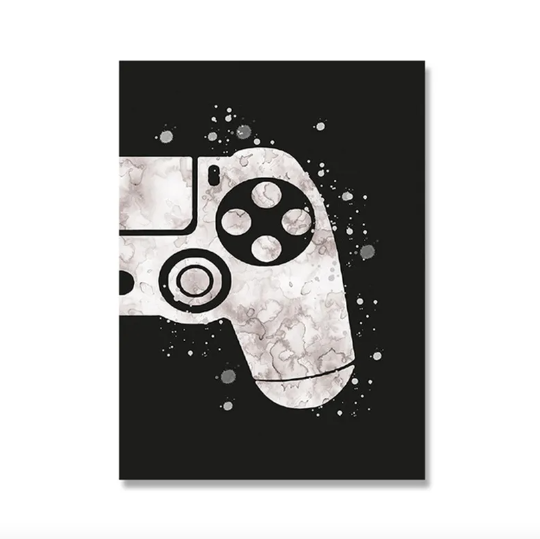 Modern Decorative Canvas Wall Art