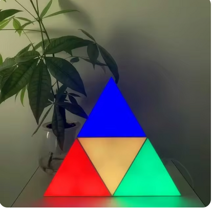 Triangle Modular Wall Lights