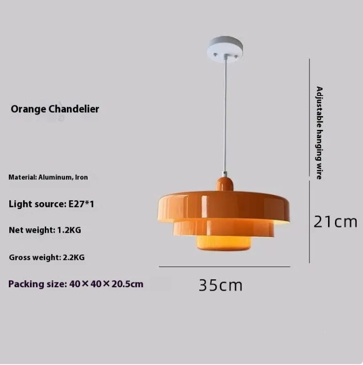 Macaron Pendant Ceiling Light