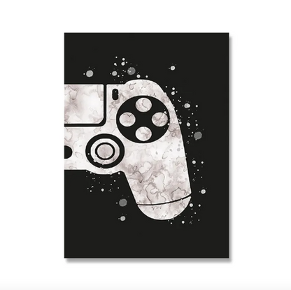 Modern Decorative Canvas Wall Art