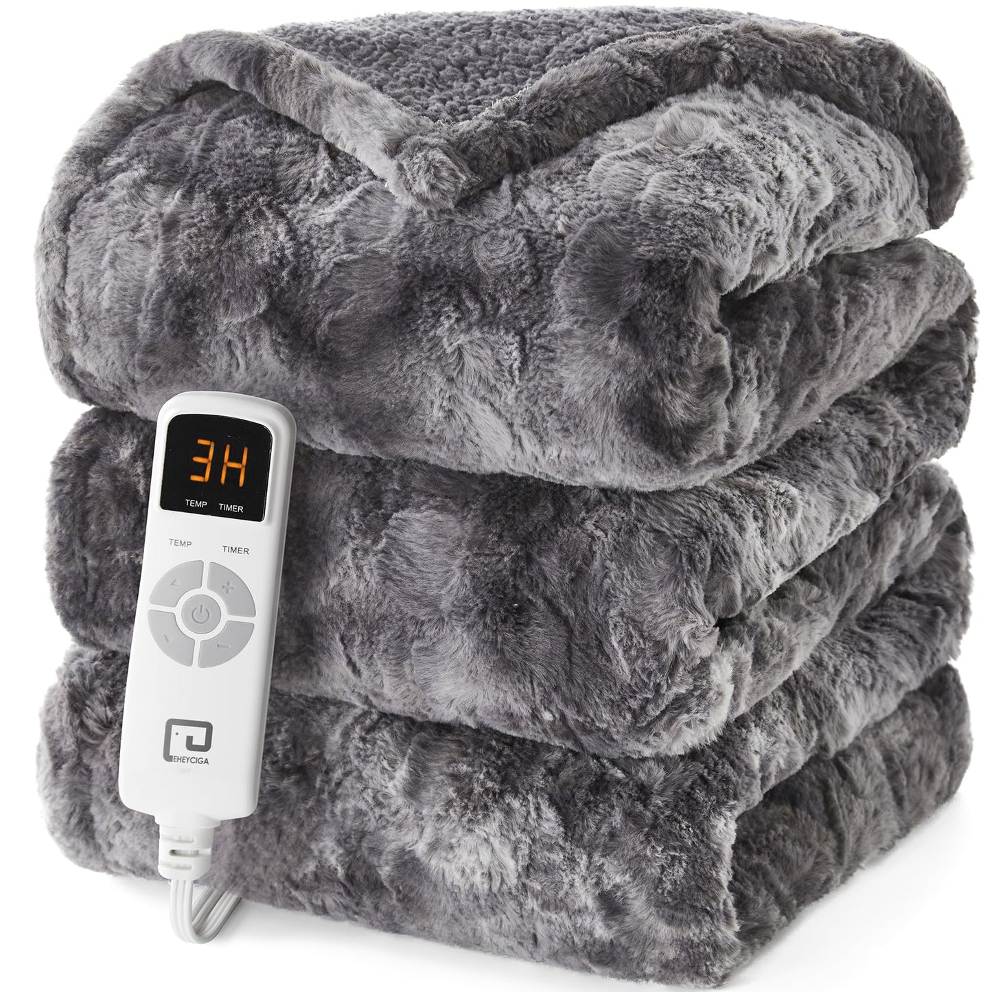 Full Size Electric Heated Blanket