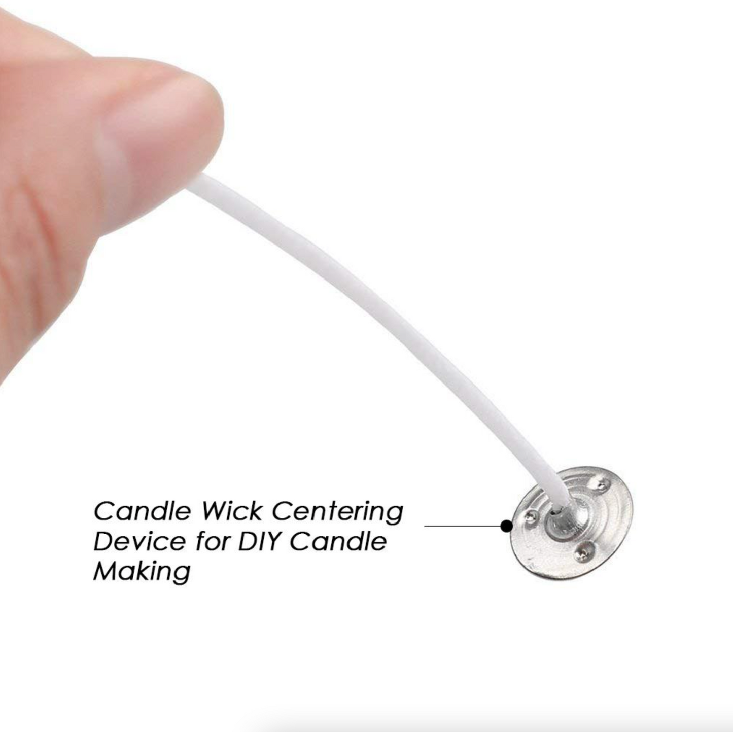 6 Inch Candle Wicks for DIY Candles