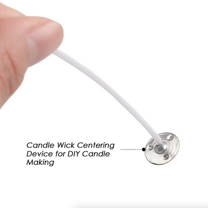 6 Inch Candle Wicks for DIY Candles